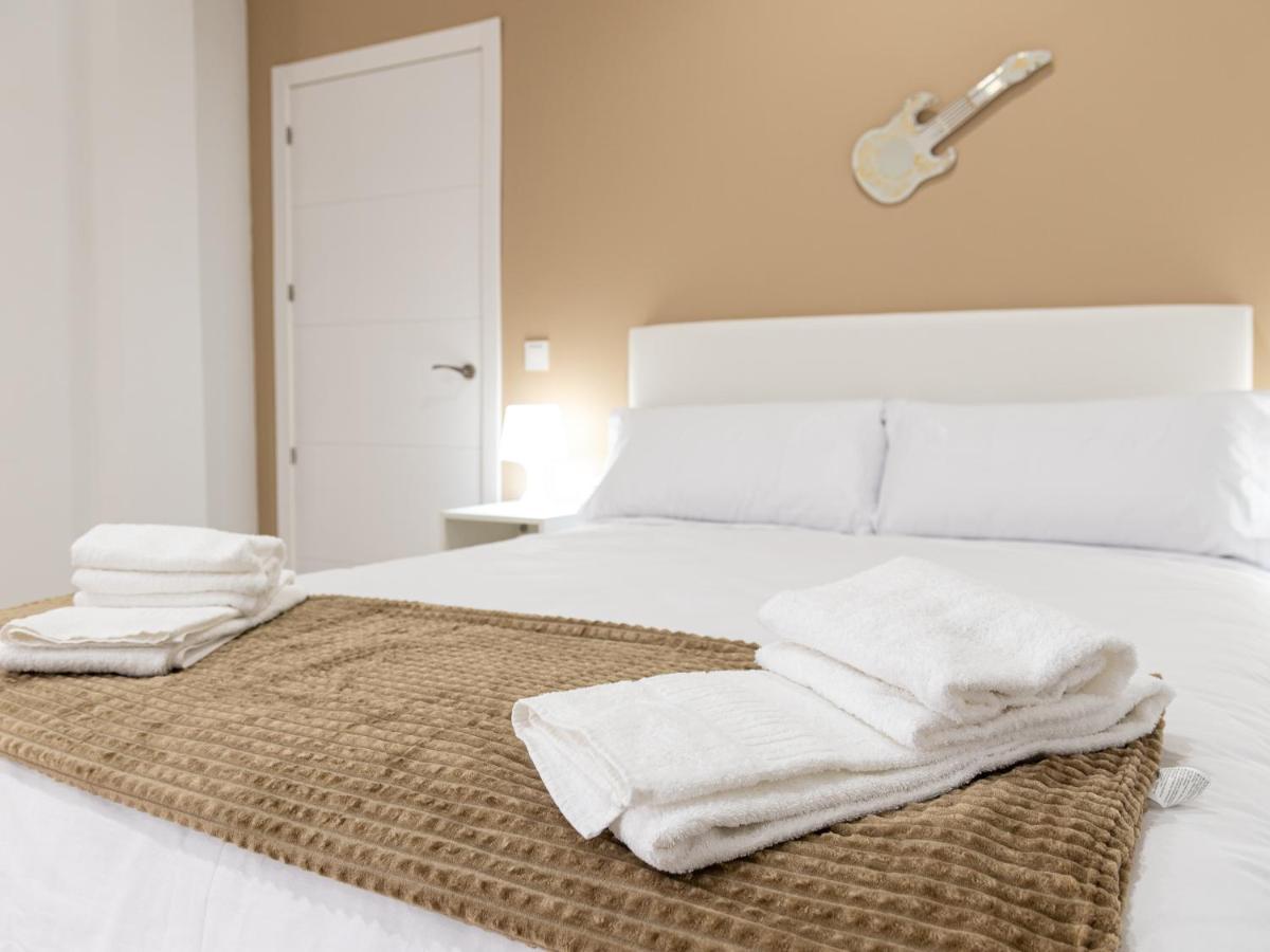 Ferienwohnung Loft Capricho Córdoba Exterior foto