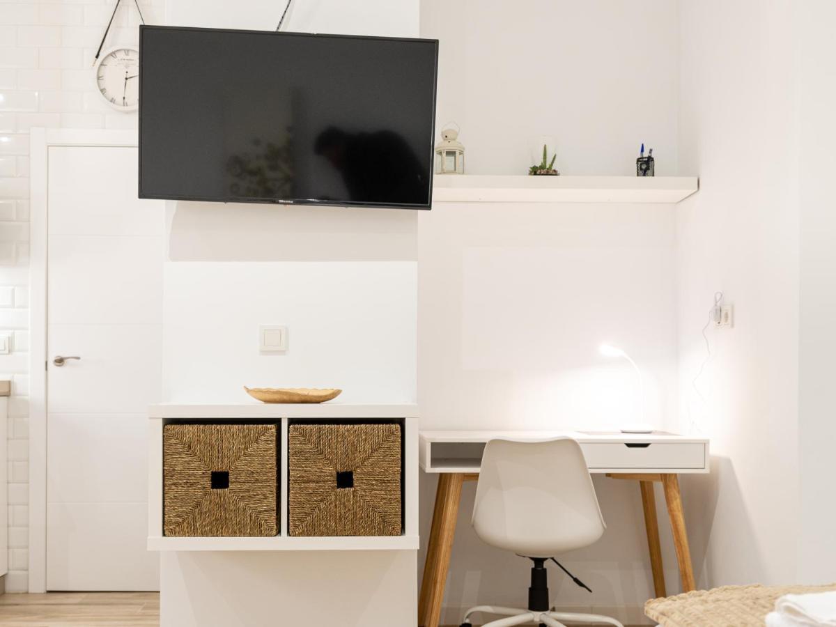 Ferienwohnung Loft Capricho Córdoba Exterior foto