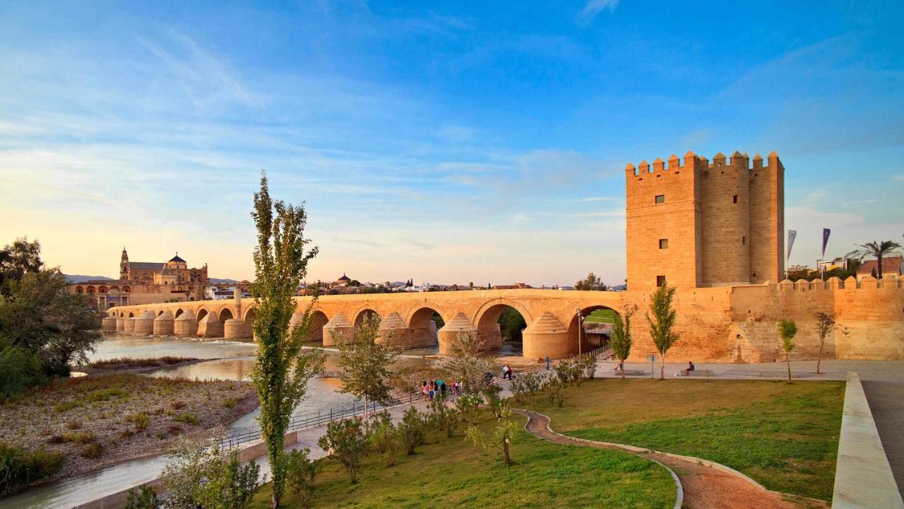 Ferienwohnung Loft Capricho Córdoba Exterior foto