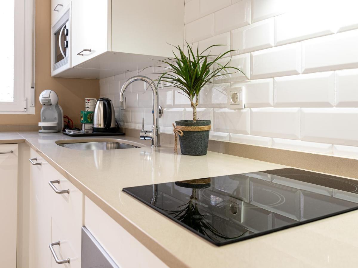 Ferienwohnung Loft Capricho Córdoba Exterior foto